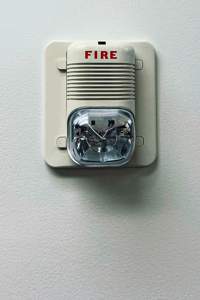 AfterZ Fire Fighting